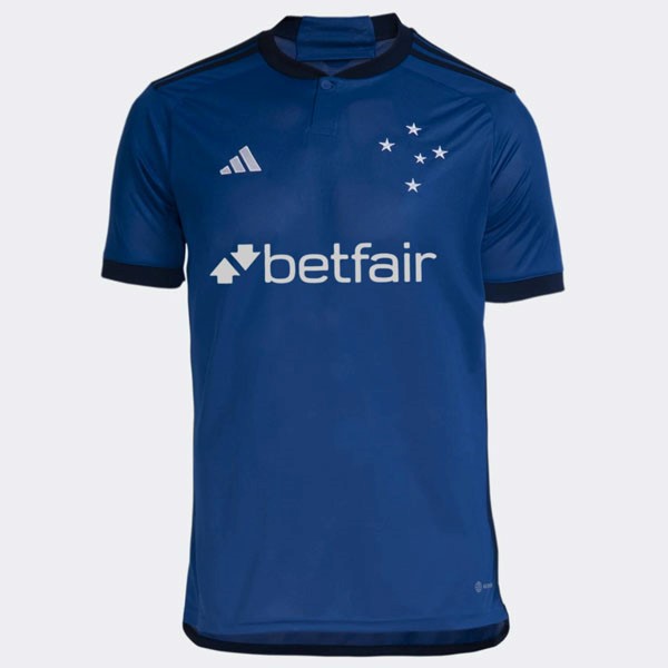 Tailandia Camiseta Cruzeiro 1ª 2023/24